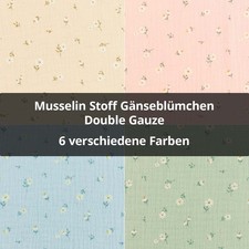 Musselin Stoff