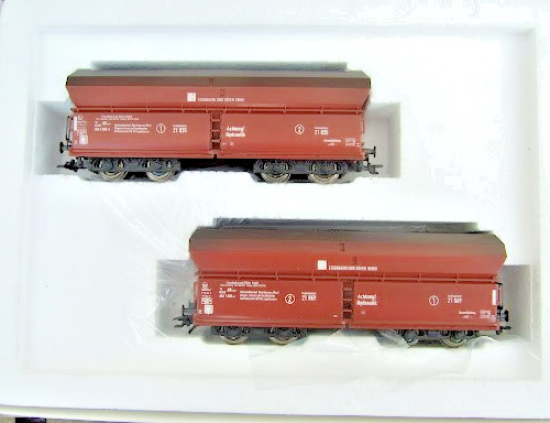 Märklin 48574 wagen set - h0, wagen-set