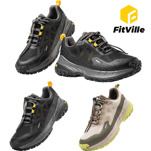 Fitville wanderschuhe herren - fitville,