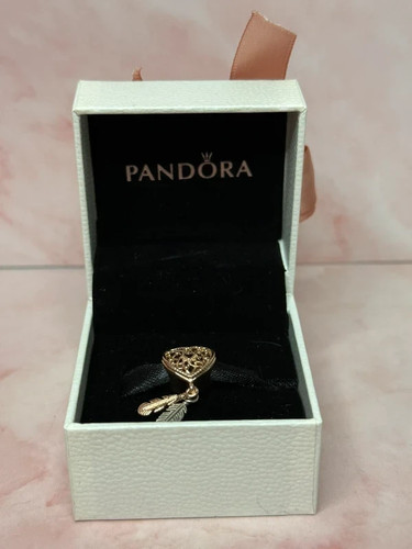 Pandora traumfänger roségold - traumfänger,