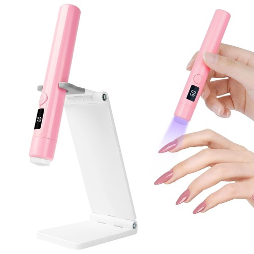 Mini lamp for - uv-lamp, nails