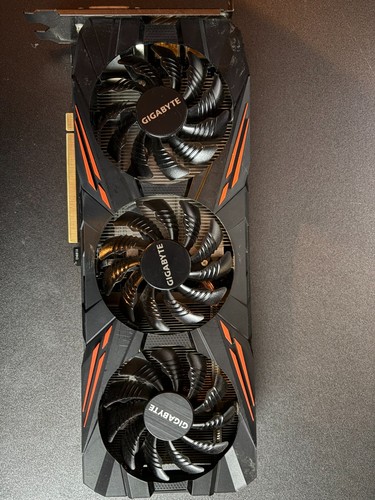 Gigabyte geforce gtx 1070 - gigabyte, g1
