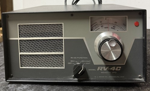 Drake remote vfo einen - rv-4c, vfo,