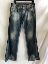 Gerade Jeans Frau Miss Sixty