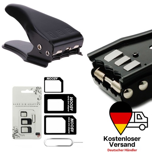 Universal sim karten - 3,
