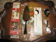 WMF Cromargan original verpackt Tortenheber + Sahnelöffel