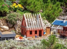 G Pola 331083 Haus im Bau für