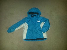 Mädchen Wintermantel