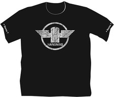 Hanomag henschel shirt logo - hanomag,