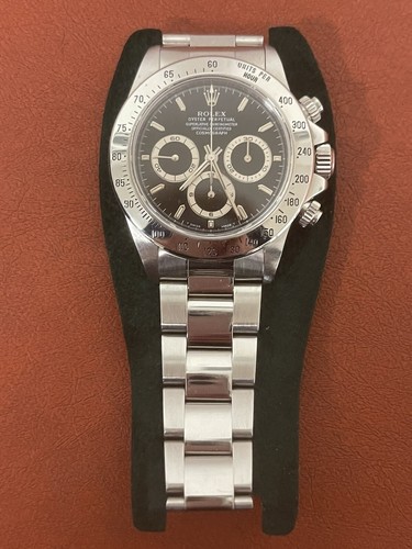 Rolex daytona 16520 - daytona,