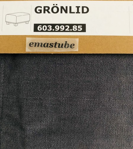 Ikea grönlid bezug - ikea,