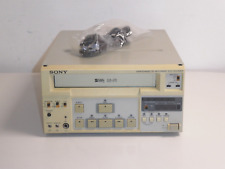 Sony SVO-9500MDP S-VHS Videorecorder, complete serviced, 2 Jahre Garantie