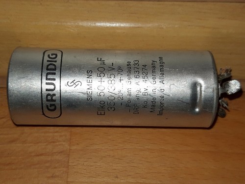 Siemens elko 50uf 350 - siemens,