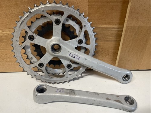 Shimano exage m520 - shimano, kurbel