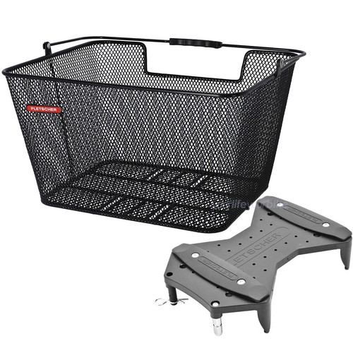 Pletscher hinterrad korb - hinterrad,