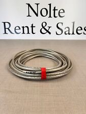 (125) geschirmte Steuerleitung