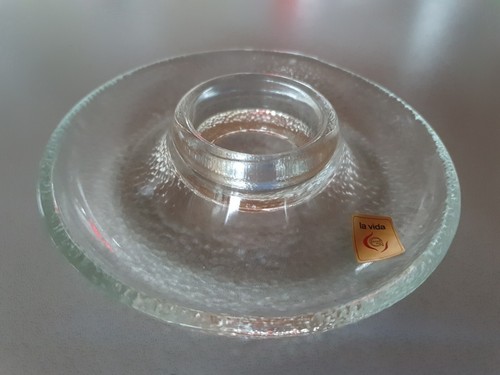 Vida eierbecher aus glas 4 - eierbecher,