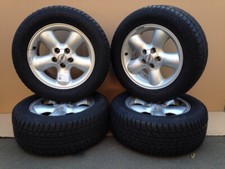 6071 4 x Original Opel Alufelgen "Elite", 7Jx16 ET39 5x110 OE: 70615 K2061