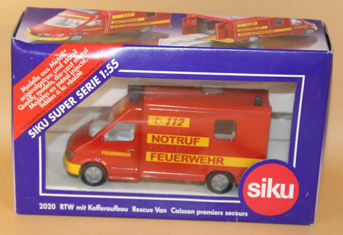 Siku super serie - siku, modell