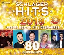 Schlager hits 2019 von various - 2019,