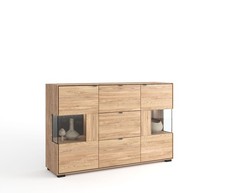 Sideboard rosa kommode eiche - sideboard,