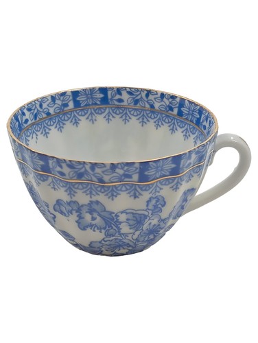Tuppack tasse china blau - tasse,