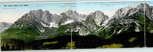 13804305 wilder kaiser berg - wilder,