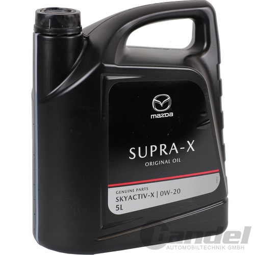 Liter original mazda supra - original,