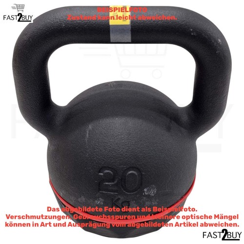 Domyos kettlebell 20kg - domyos,