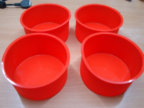 Silikonformen mini kuchen - silikonformen,