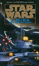 The Krytos Trap: Star Wars (X-Wing): Book 3 by M... | Book | condition very good
