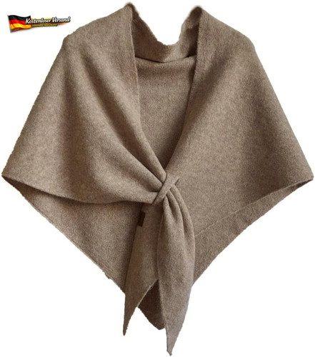 Damen pashmina schal stola - schal, aus
