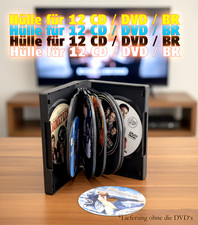 Hülle / Box /Case 12x