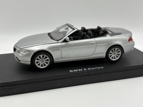 Kyosho bmw 645i cabrio - '05,