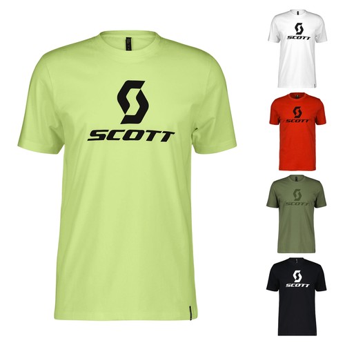 Scott herren kurzarmshirt - scott,
