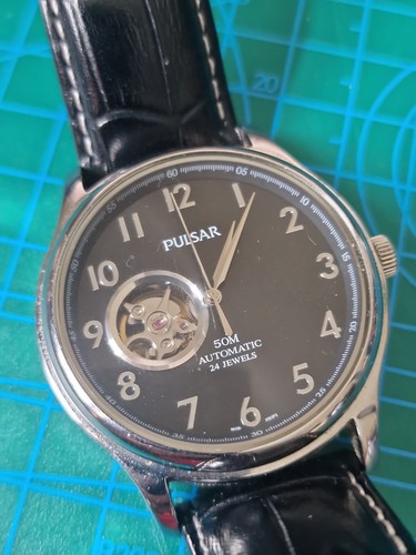 Pulsar herren automatik - pulsar,