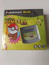 Pokémon Mini Pinball Nintendo