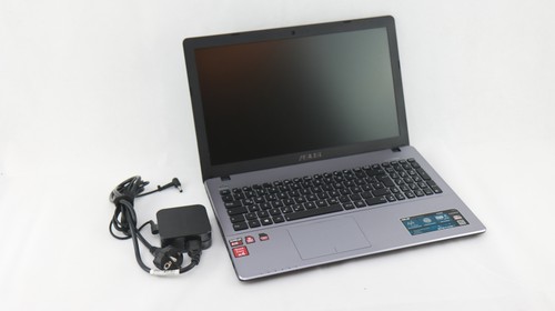 Asus z550ze notebook - asus,