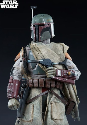 Star wars sideshow - sideshow, fett