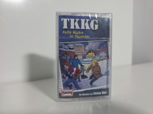 Tkkg folge 150 - 150, heiße