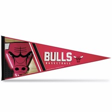 Chicago Bulls NBA Wimpel aus