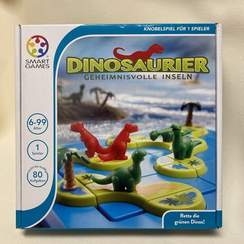 Smart games dinosaurier - games,