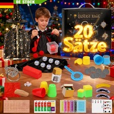 Zauberkasten für Kinder -