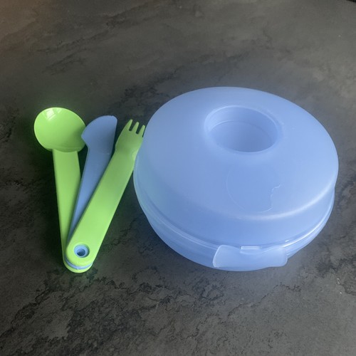 Tupperware lunchbox - go,
