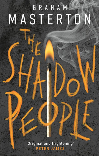 The shadow people graham - people,