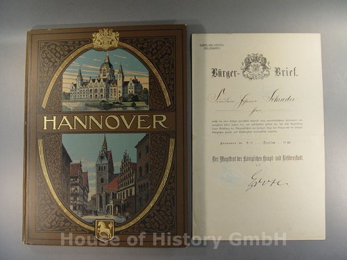 154087 buch hannover - hannover, in