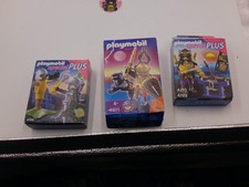 Playmobil 4768 Löwenritte-Wolfs-Ritter 4811 SAMURAI ASIA 4768