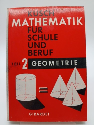 Lothar kusch mathematik für - lothar,