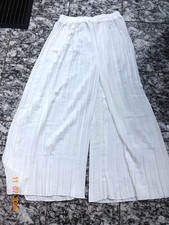 Hose Damen Plissee Schlupfhose