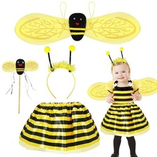 Bienenkostüm kinder biene - bienenkostüm,